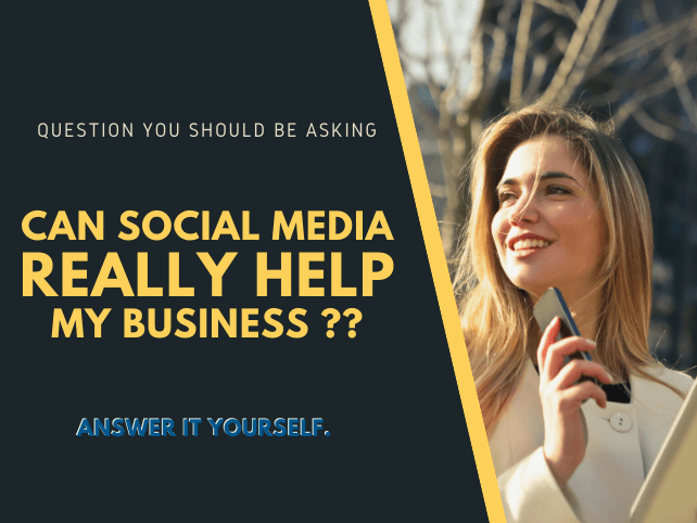 Benefits of Social Media for Business