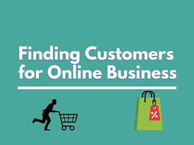 Find Customers for eCommerce