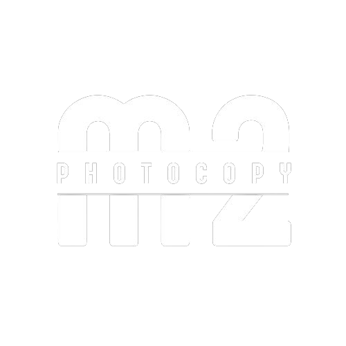 M2 Photocopy Logo