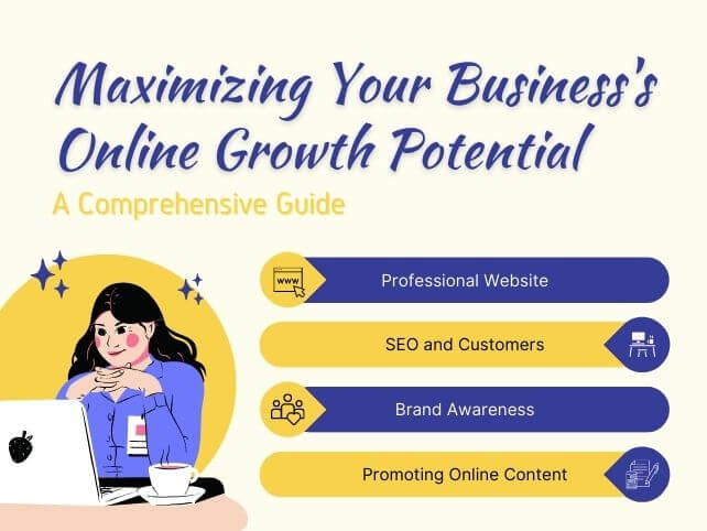Maximizing Your Business’s Online Growth Potential - Article